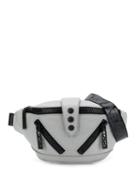 Kenzo Zip Front Belt Bag - Grey
