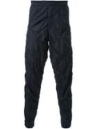 Alexander Wang Quilted Tapered Trousers