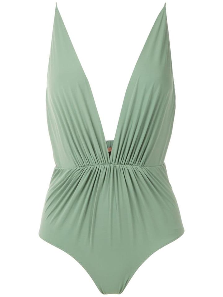 Clube Bossa Merle Swimsuit - Green