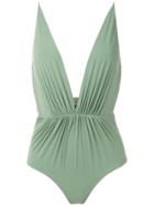 Clube Bossa Merle Swimsuit - Green