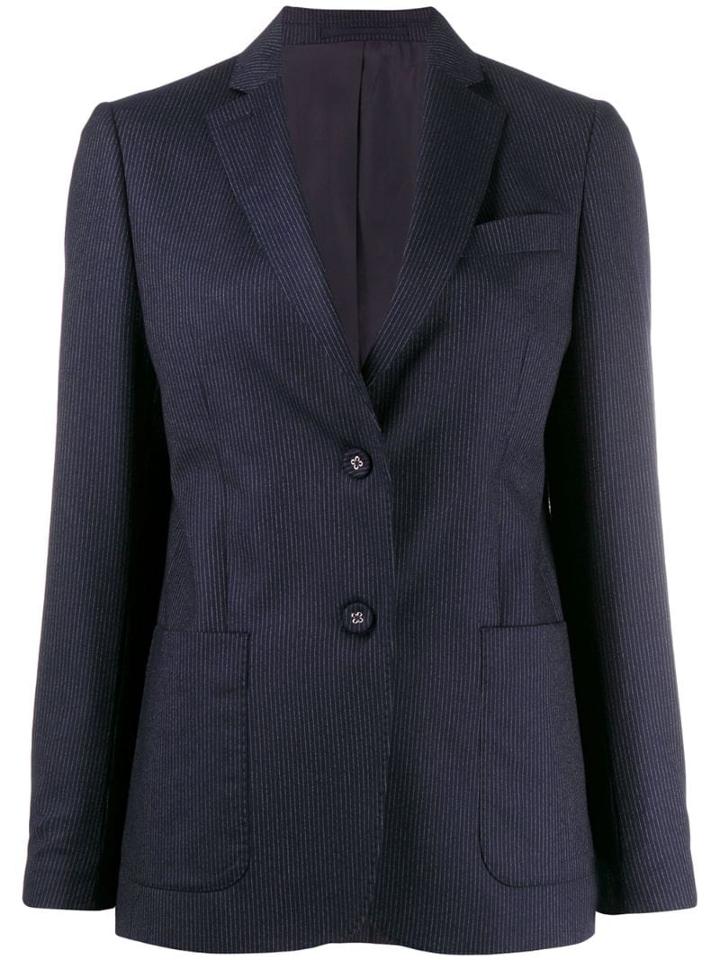 Officine Generale Vanessa Blazer - Blue