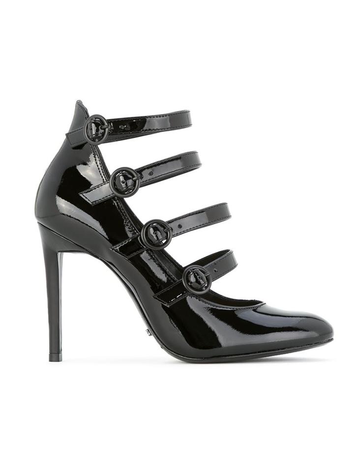 Schutz Patent Leather Pumps