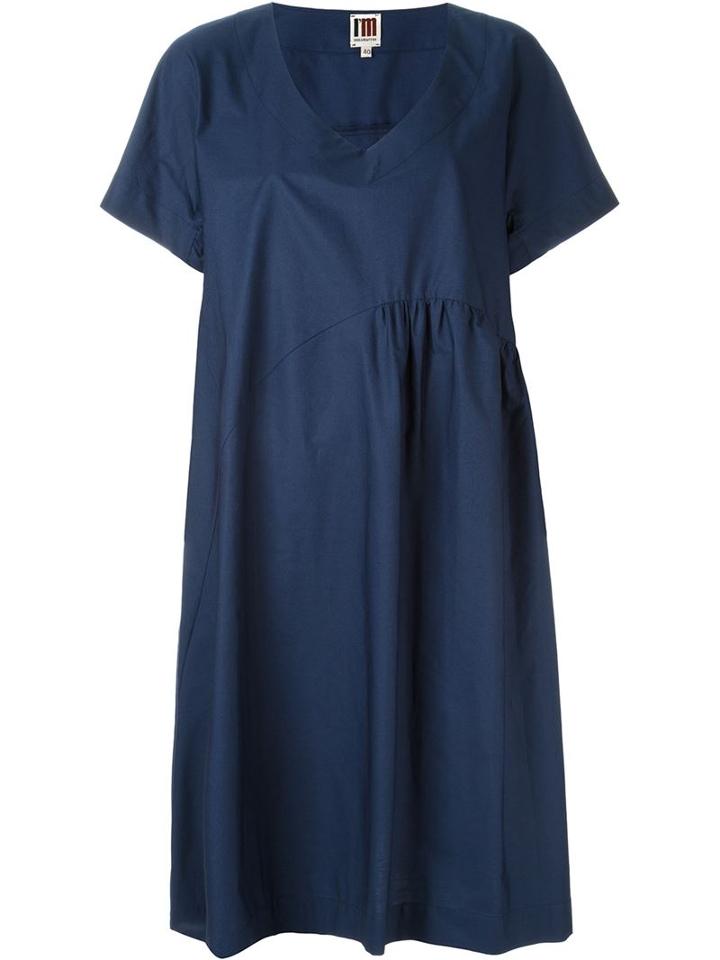 I'm Isola Marras Shortsleeved Loose Fit Dress