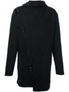 Alchemy Wrap Jacket, Men's, Size: Medium, Black, Cotton/spandex/elastane