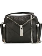 Diesel 'le-bhonny' Crossbody Bga, Women's, Black, Leather