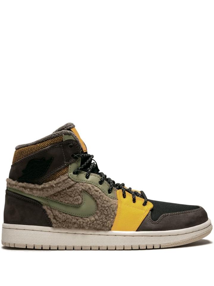 Jordan - Brown