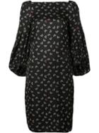 Hellessy 'leana' Dress, Women's, Size: 8, Black, Silk