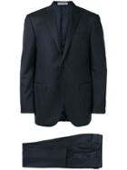 Corneliani Formal Tailored Suit - Blue