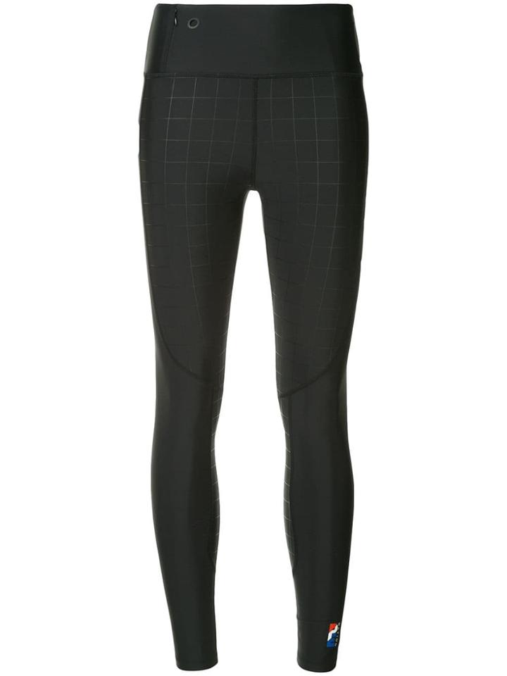 P.e Nation Victorious Leggings - Black