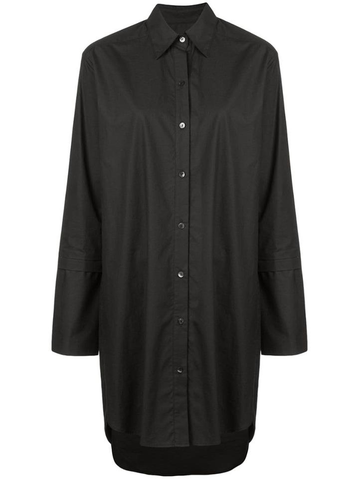 Kamperett Leonard Shirt - Black