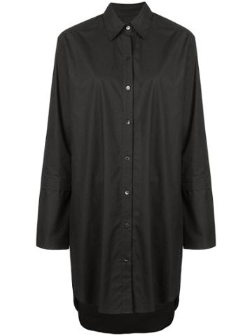 Kamperett Leonard Shirt - Black