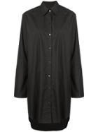 Kamperett Leonard Shirt - Black