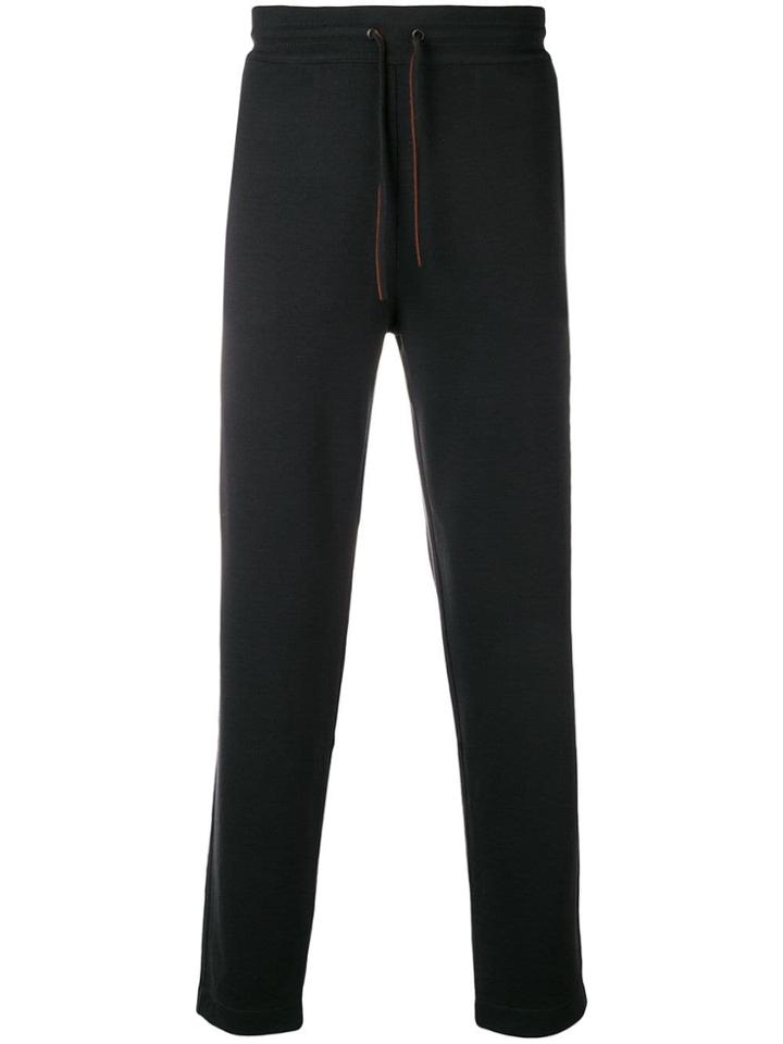 Loro Piana 175lp Joggers - Black