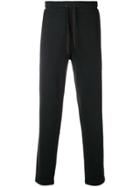 Loro Piana 175lp Joggers - Black