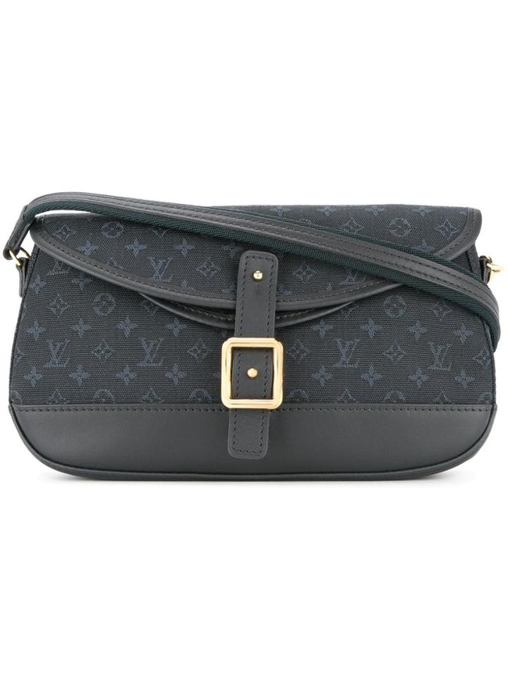 Louis Vuitton Vintage Marjorie Shoulder Bag - Blue