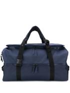 Rains Large Duffel Backpack - Blue