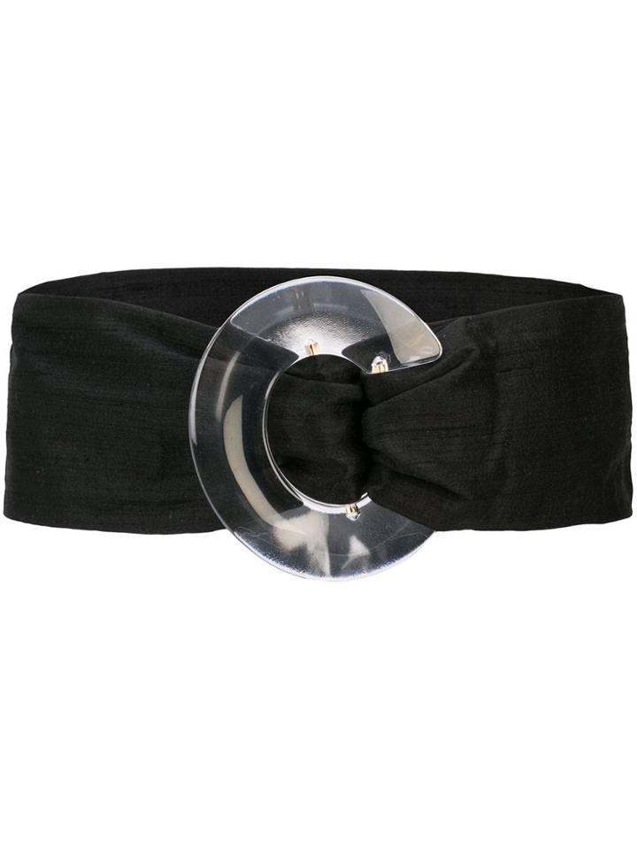 Lizzie Fortunato Jewels Dune Brigitte Belt - Black