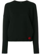 Dsquared2 Technical Sweatshirt - Black