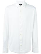 Hackett 'gmd' Shirt, Men's, Size: Large, White, Cotton