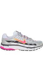 Nike P-6000 Sneakers - Silver