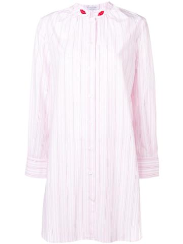 Vivetta Faenza Shirt Dress - Pink