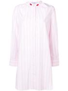 Vivetta Faenza Shirt Dress - Pink