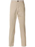 Department 5 Cropped Trousers - Nude & Neutrals