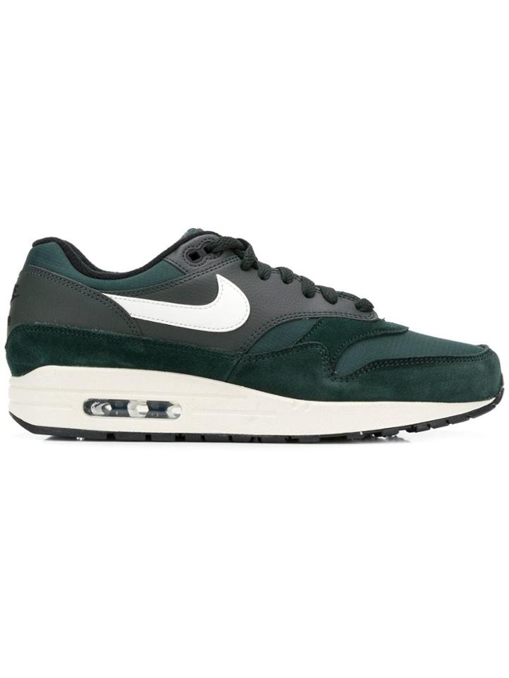 Nike Air Max 1 Sneakers - Green