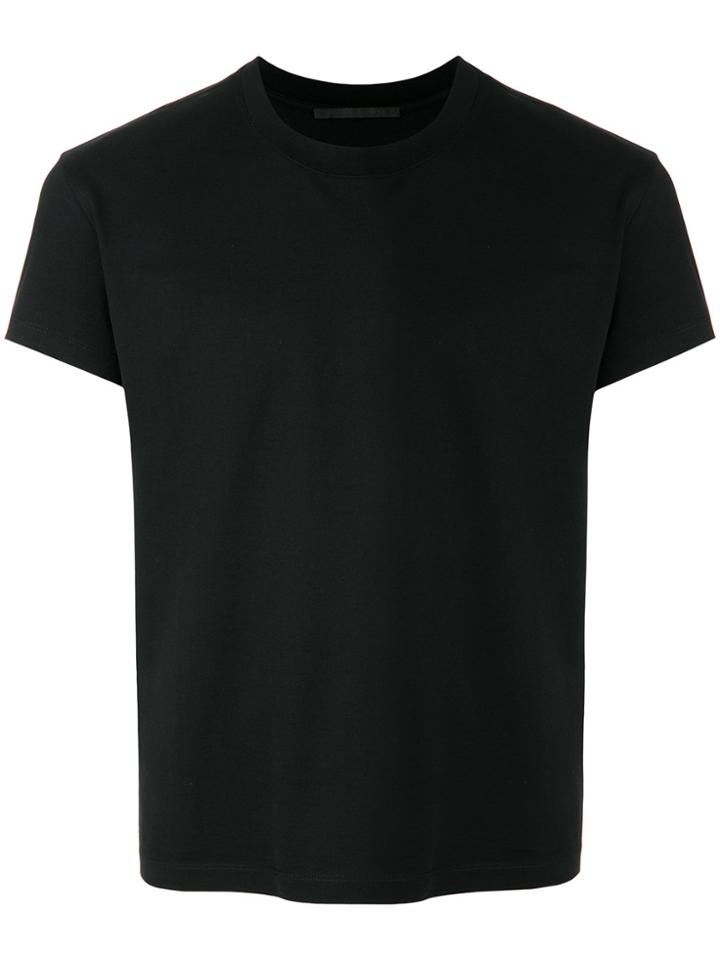 Haider Ackermann Short Sleeve T-shirt - White