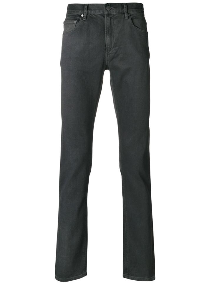 Michael Kors Straight Leg Jeans - Grey