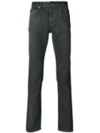 Michael Kors Straight Leg Jeans - Grey