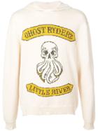 Alchemist Gang Gang Intarsia Jumper - Neutrals