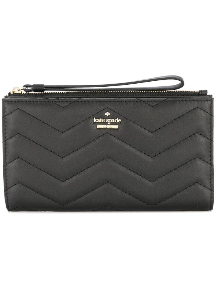 Kate Spade Reese Park Eliza Clutch - Black