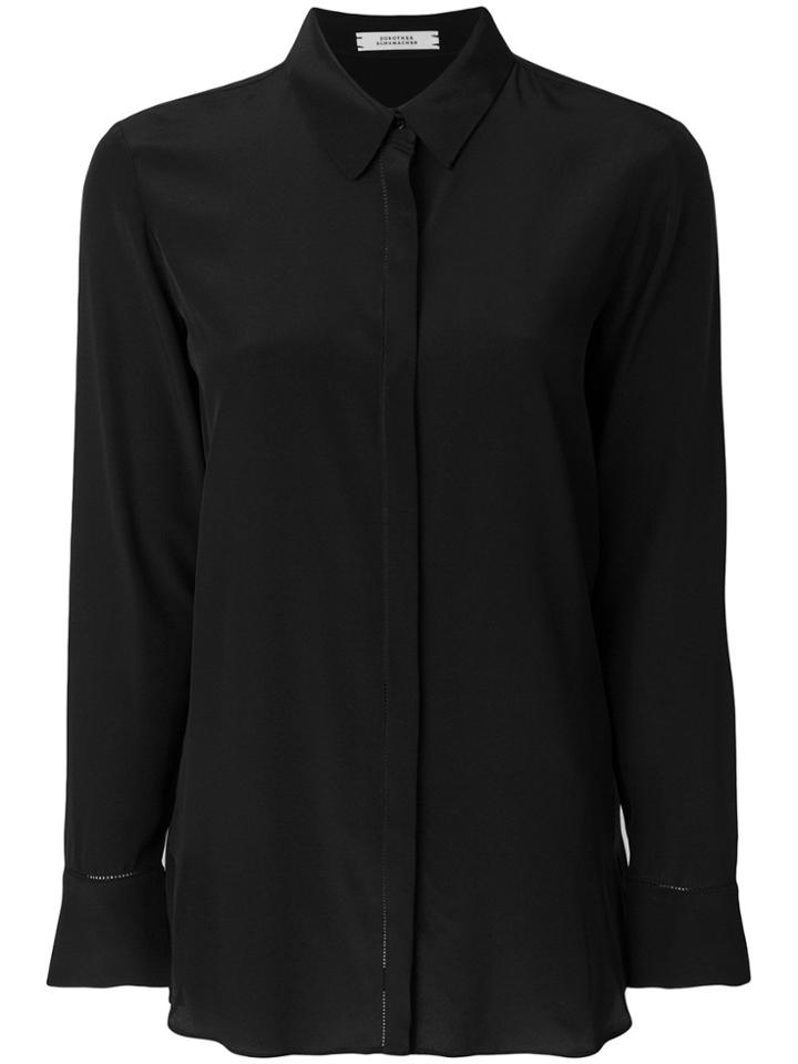 Dorothee Schumacher Classic Shirt - Black