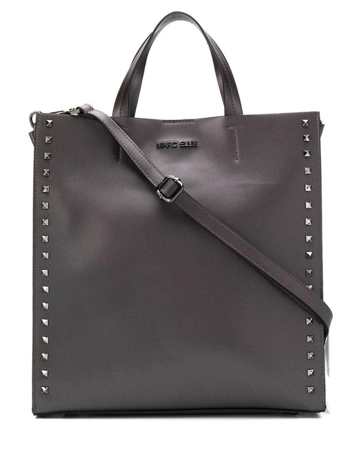 Marc Ellis Marc Ellis Meb140rugaperlato Asfalto Leather/fur/exotic