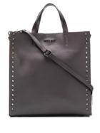 Marc Ellis Marc Ellis Meb140rugaperlato Asfalto Leather/fur/exotic