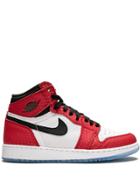 Jordan Teen Air Jordan 1 Retro Sneakers - Red