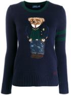 Polo Ralph Lauren Teddy Sweater - Blue