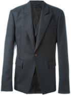 Vivienne Westwood Man One Button Blazer