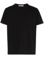 Givenchy Giv Ticker Os Ss Tee Blk - Black