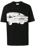 Calvin Klein Jeans Est. 1978 Modernist Car T-shirt - Black