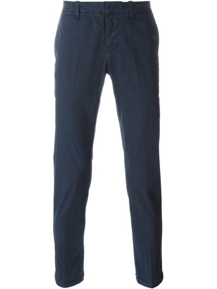 Dondup 'gaucho' Trousers - Blue