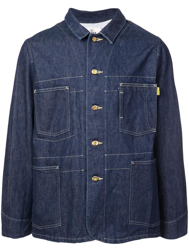 Levi's: Made & Crafted Levi's: Made & Crafted X Poggy Denim Jacket -