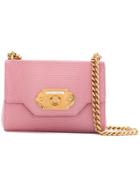 Dolce & Gabbana Welcome Shoulder Bag - Pink
