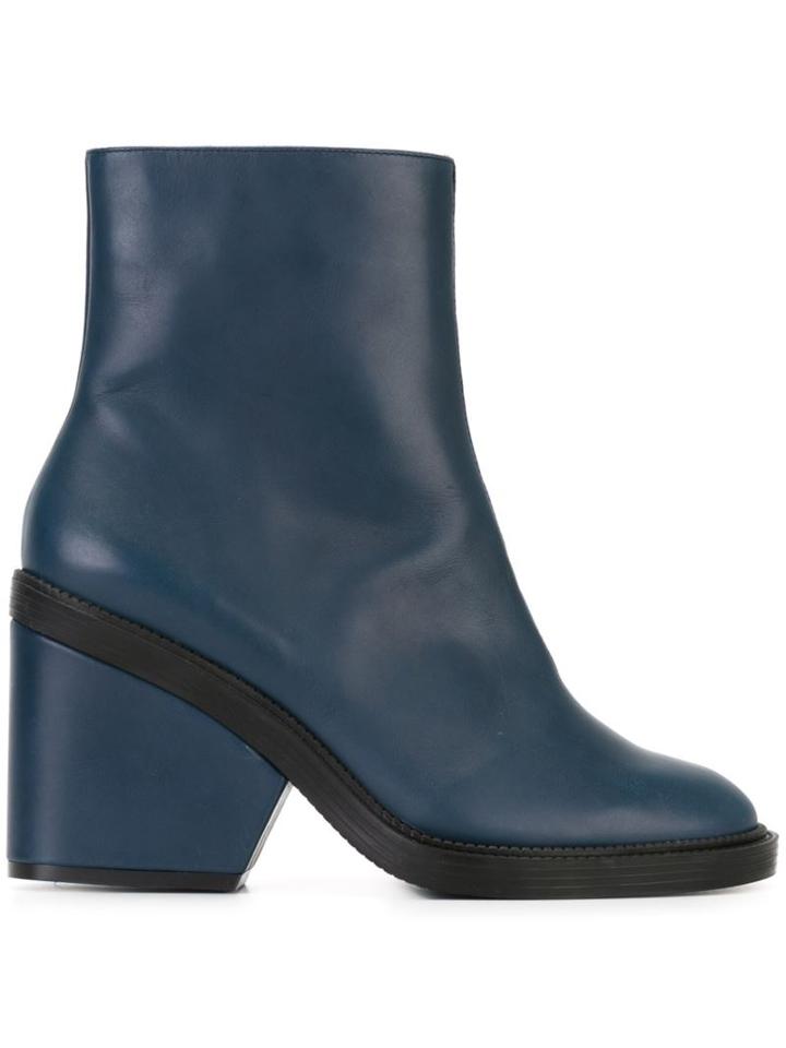 Robert Clergerie 'babe' Boots
