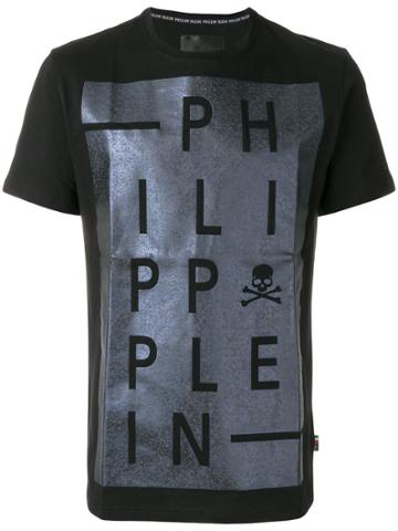 Philipp Plein Ume T-shirt - Black