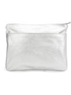 A.f.vandevorst Large Zip Clutch