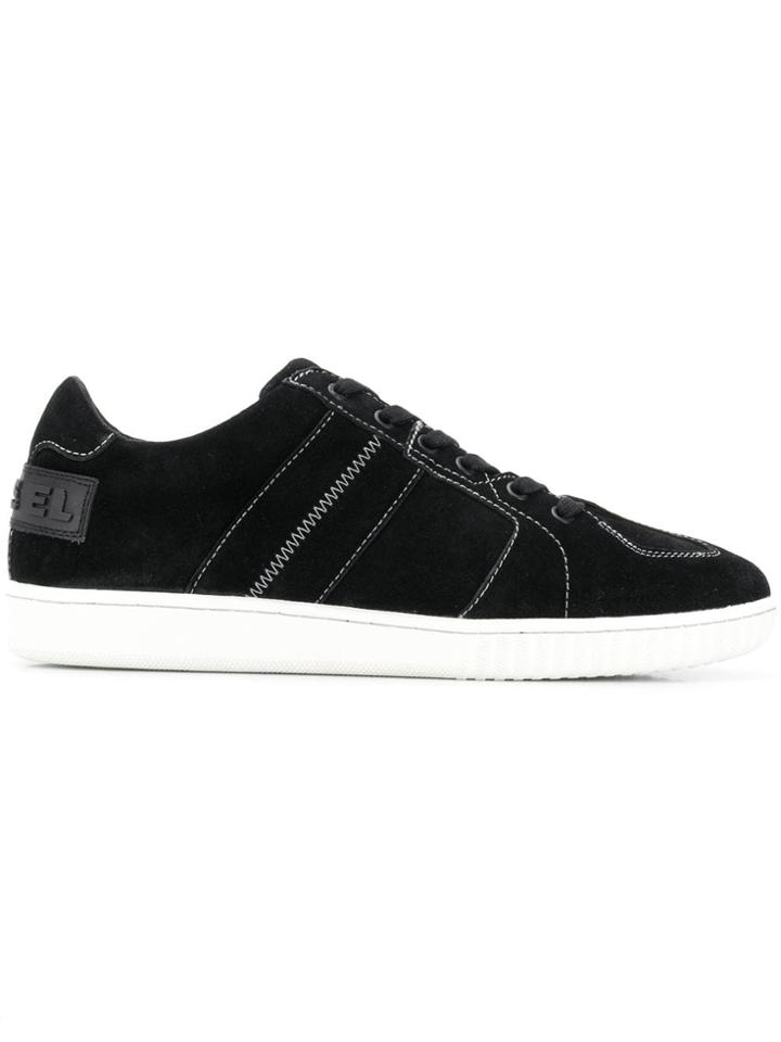 Diesel S-millenium Lc Sneakers - Black