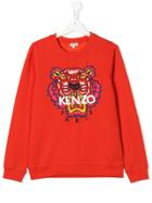 Kenzo Kids Km15198t36 - Red