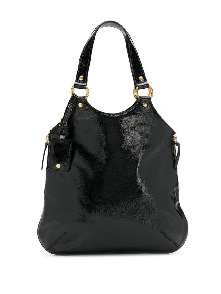 Yves Saint Laurent Pre-owned Metropolis Tote - Black